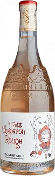 Вино Vignobles Vellas Le Petit Chaperon Rouge   Ле Пети Шаперон Руж 2020  750 мл