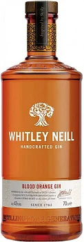 Джин   Whitley Neill  Blood Orange     700 мл