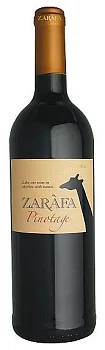 Вино Mountain River Wines  Zarafa Pinotage Western Cape WO  Зарафа Пинотаж 2020 750 мл