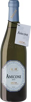 Вино Cantine di Ora Amicone Bianco Veneto IGT  2019 750 мл
