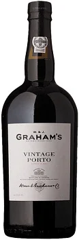 Портвейн  Graham's Vintage Port  2016 2250 мл