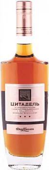 Коньяк   Цитадель 3-летний  500 мл 40 %