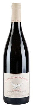 Вино Domaine du Colombier Crozes-Hermitage Cuvée Gaby   2018 750 мл