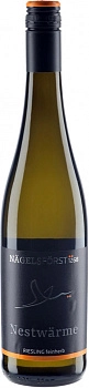 Вино Nagelsforst  Nestwarme  Riesling  Нагельсфорст,  Нестверме  Рислинг   750 мл