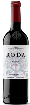 Вино Roda Reserva Rioja DOC   2020  750 мл