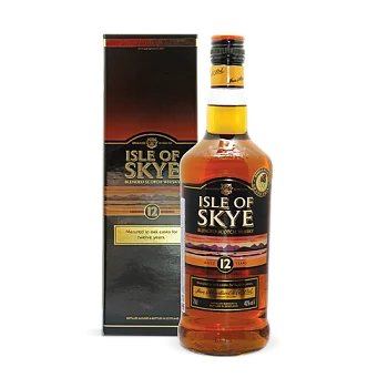 Виски ISLE OF SKYE 12 YO   700 мл