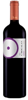 Вино Vina Chocalan Syrah Selecciоn Сира Селекcьон  2014 750 мл