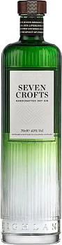 Джин Seven Crofts  700 мл