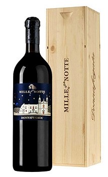 Вино Donnafugata  Mille e Una Notte Contessa Entellina DOC gift box  2019 1500 мл 14%