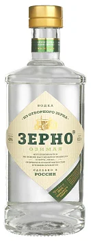 Водка Зерно Озимая  700 мл