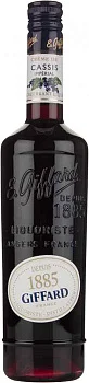 Ликер Giffard Creme de Cassis  700 мл