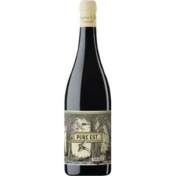Вино Pure Est Tempranillo  ПЬЮР ЭСТ Темпранильо  Органик красное сухое 2020 750 мл