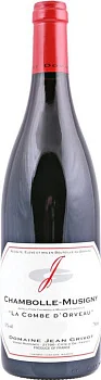 Вино Chambolle-Musigny AOC  La Combe d'Orveaux   2019 750 мл