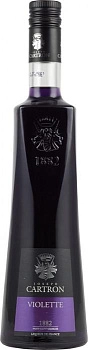 Ликер Joseph Cartron Violette  700 мл