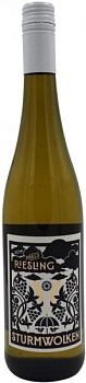 Вино Sturmwolken Riesling Pfalz  2021  750 мл