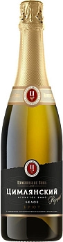 Игристое вино Tsymlyanskoe Reserve Brut  750 мл