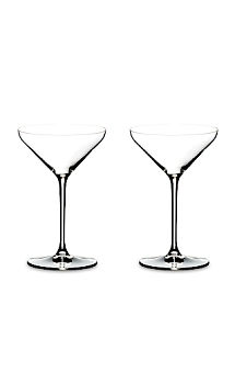 Набор из 2  бокалов  Riedel  Extreme Cocktail  set of 2 glasses Ридель  Экстрим Коктейль 250  мл