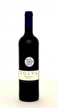 Вино Tolva Merlot Толва Мерло 750 мл