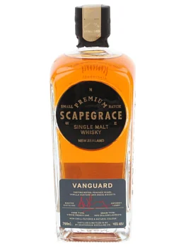 Виски  Scapegrace Vanguard  700 мл 46%