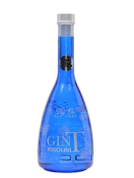Джин Tosolini Gin T   700 мл