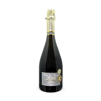 ВИНО ИГРИСТОЕ CAVA PAGO DE THARSYS MILLESIME BARRICA RESERVA BRUT NATURE  750 мл