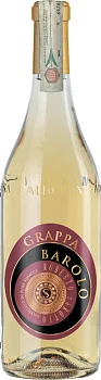 Граппа Roberto Sarotto Grappa di Barolo   700 мл