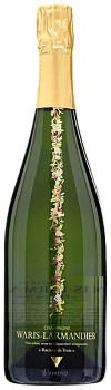 Шампанское WARIS LARMANDIER Racines de Trois Brut 2020 750 мл 12%