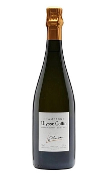 Шампанское   Ulysse Collin Les Pierrieres Blanc de Blancs 2017  750 мл 12,5%