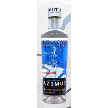 Водка Азимут  Класса Премиум  500 мл