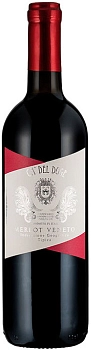 Вино Tombacco Ca' Del Doge  Merlot  Veneto IGT  Томбакко  Ка' Дель Додже Мерло 2019  750 мл