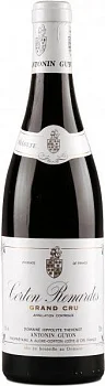 Вино Domain Antonin Guyon Corton Renardes Grand Cru AOC    2002 750 мл