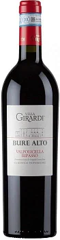 Вино Villa Girardi, "Bure Alto" Valpolicella Ripasso Classico Superiore DOC, "Рипассо "Буре Альто" Вальполичелла Классико Супериоре ДОК" красн. сух. 0,75л.