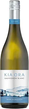 Вино Kia Ora Sauvignon Blanc Киа Ора Совиньон Блан 750 мл