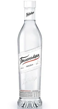 Водка Беленькая 700 мл