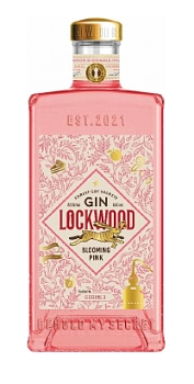 Джин Lockwood  Blooming Pink   500 мл