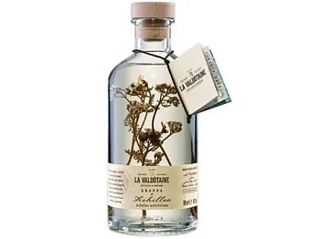 Граппа  La Valdotaine Grappa Achillea valle d'Aosta  700 мл  40 %