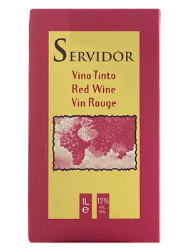 Вино Capel Vinos Servidor red 1000 мл