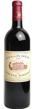 Вино Pavillon Rouge du Chateau Margaux, Павийон Руж дю Шато Марго кр.сух. 1989  750 мл