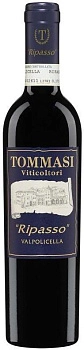 Вино Tommasi  "Ripasso" Valpolicella Classico Superiore    2017 375 мл