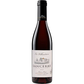 Вино Jean-Marie Reverdy La Villaudiere Sancerre Rouge AOC  2022  375 мл