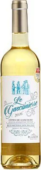 Вино Le Gasconierre Cotes de Gascogne Blanc Ле Гасконьер Кот де Гасконь Блан  750 мл