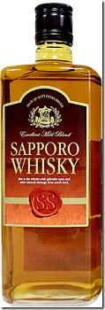 Виски Sapporo SS Excellent Саппоро   720 мл