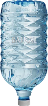 Вода Байкальская Глубинная негазированная в пластиковой бутылке 9000 мл