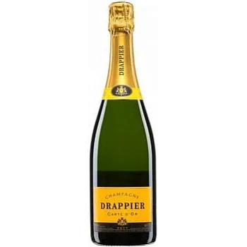 Шампанское Champagne Drappier Carte d'Or Brut Champagne AOC  750 мл