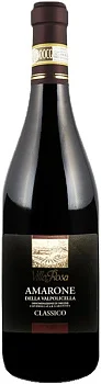 Вино Lenotti Amarone della Valpolicella  Classico  Ленотти Амароне делла Вальполичелла Классико красное полусухое  750 мл  15,5%