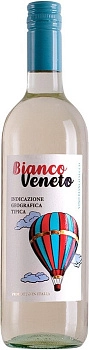 Вино Contarini   Bianco Veneto IGT    2019 750 мл
