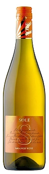 Вино Cramele Recas  Sole Orange Wine   2019 750 мл