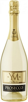 Игристое вино Ca'Botta Prosecco DOC  750 мл