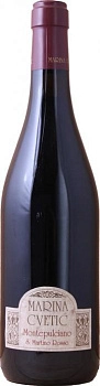 Вино Masciarelli  Montepulciano d'Abruzzo Riserva Marina Cvetic Машарелли  Монтепульчано д'Абруццо Резерва Марина Цветик 2018 750 мл