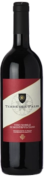 Вино Terre del Palio Rosso di Montepulciano Терре дель Пальо Россо ди Монтельпульчано  2019 750 мл